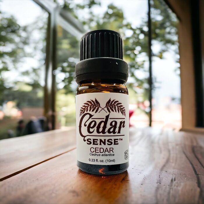 Cedar Wood Essential Oil - Image 2