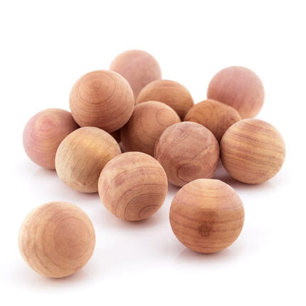 cedar balls