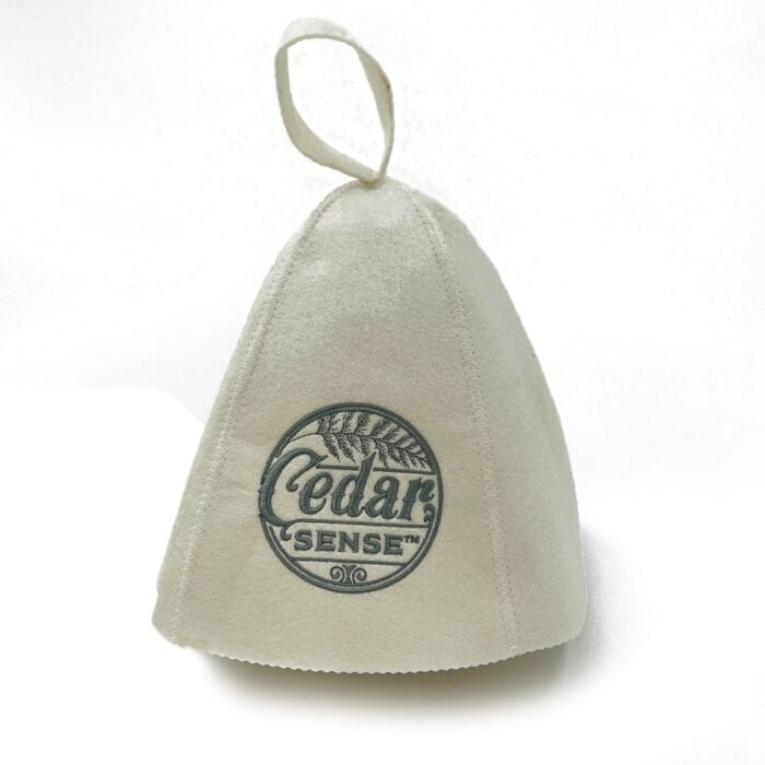 sauna hat
