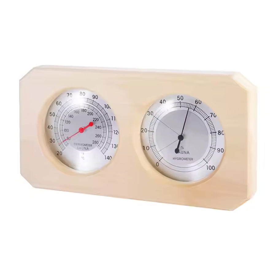 sauna thermometer