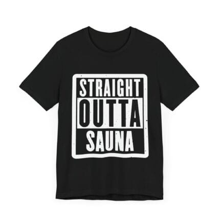 sauna shirt