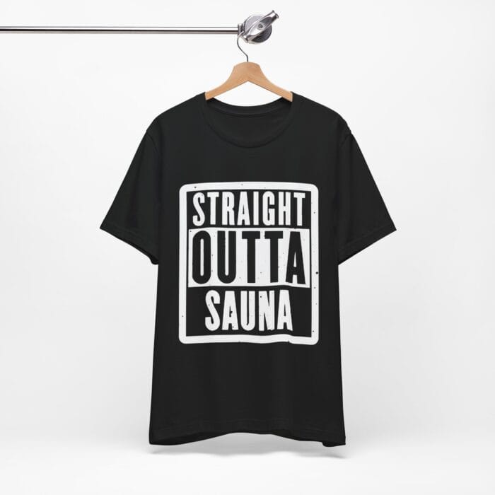 sauna shirt