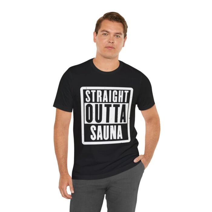 sauna shirt
