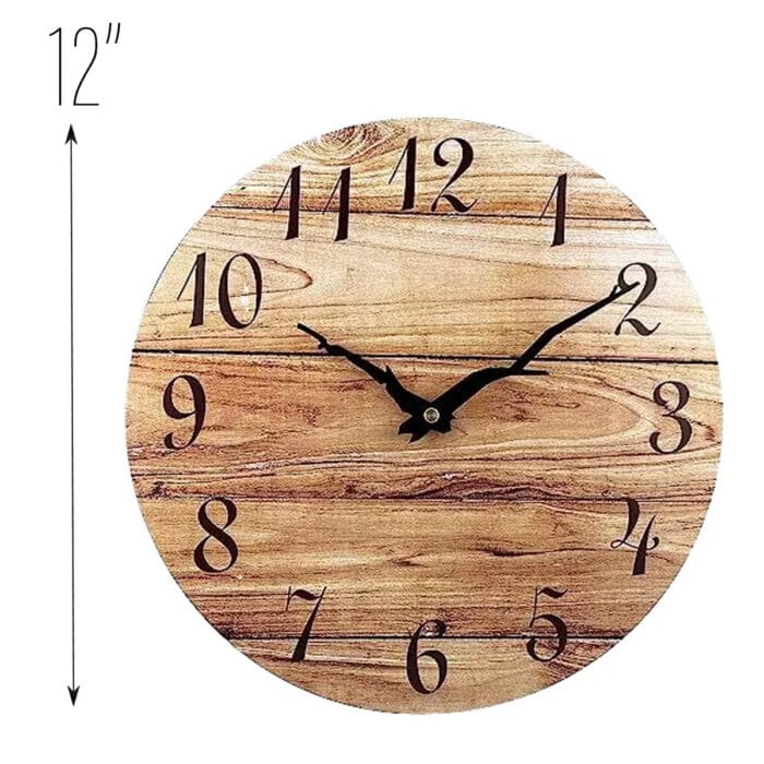 sauna clock