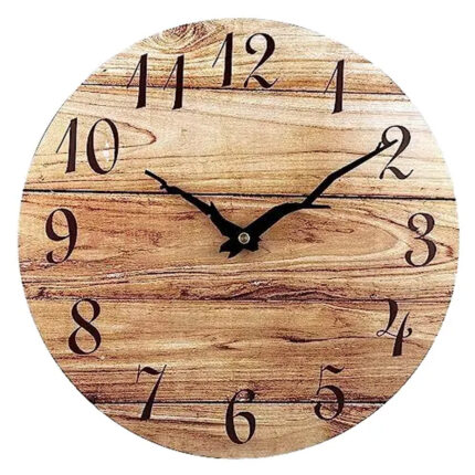 sauna clock