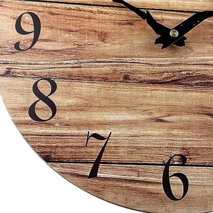sauna clock