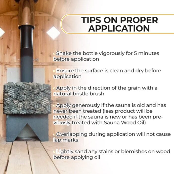 best essential oil for sauna