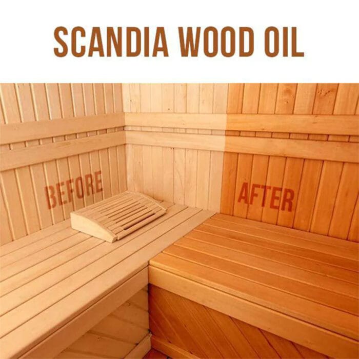 essential oil for sauna