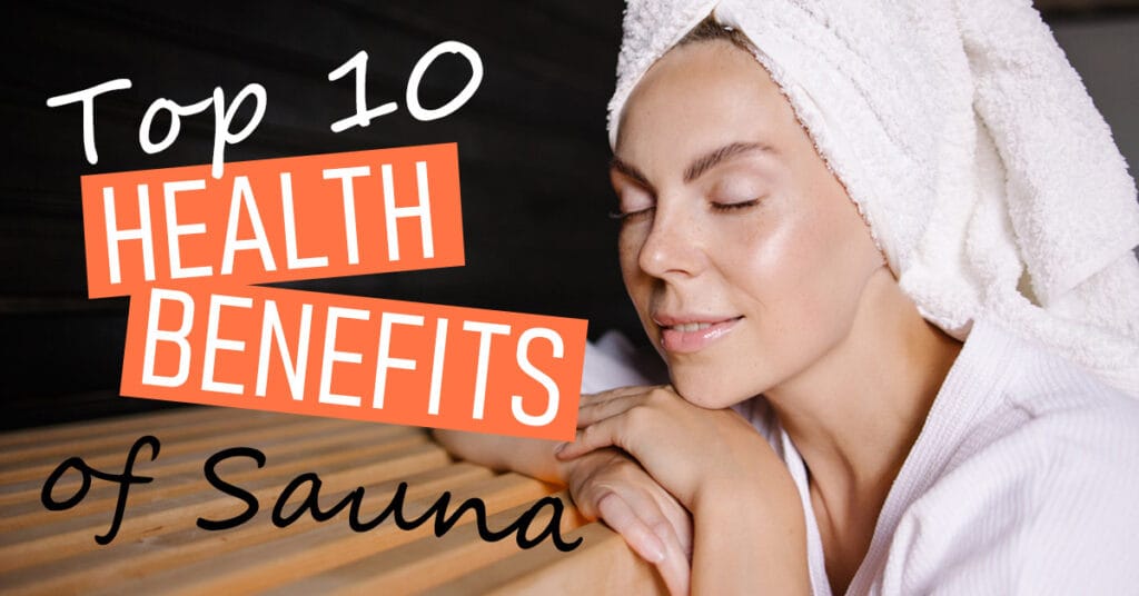 health benefits of sauna