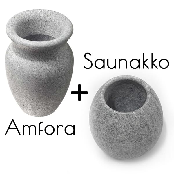 Hukka Sauna Fountains & Diffusers | Enhance Your Sauna