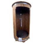 SaunaLife Barrel Shower +$3,890.00