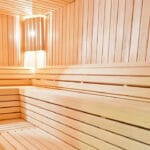 best indoor sauna