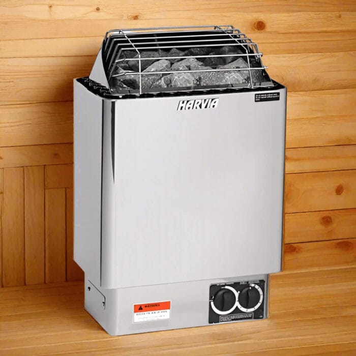 electric sauna heater