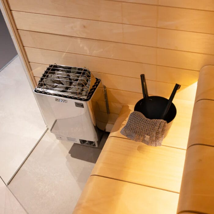 electric sauna heater