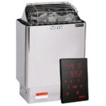 ELECTRIC w/WiFi - Harvia KIP60W +$2,250.00