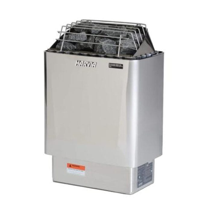 harvia electric sauna heater