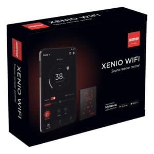 Harvia Xenio WiFi Remote Control