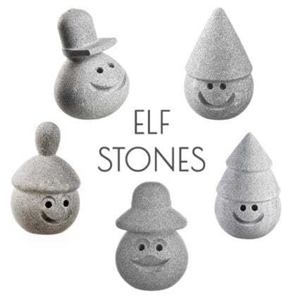 elf stones