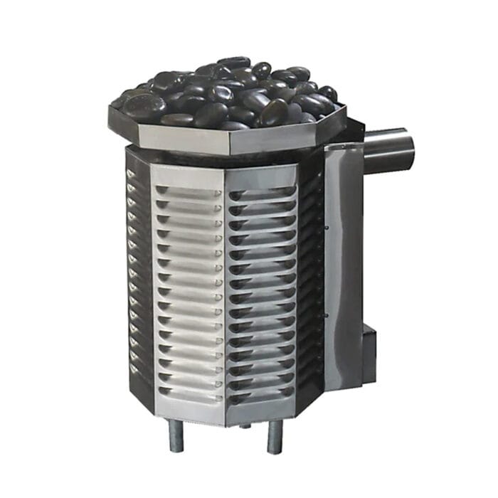 Scandia Propane & Natural Gas Sauna Heater | 80K BTU Sauna Heater - Image 5