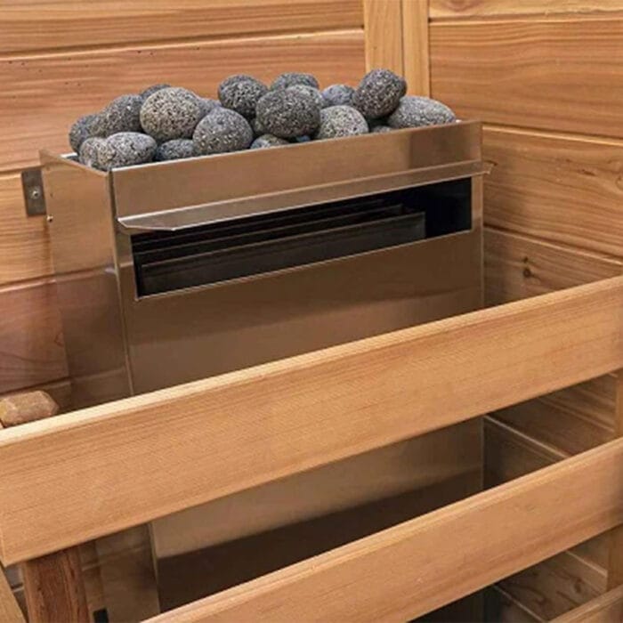 sauna electric heater