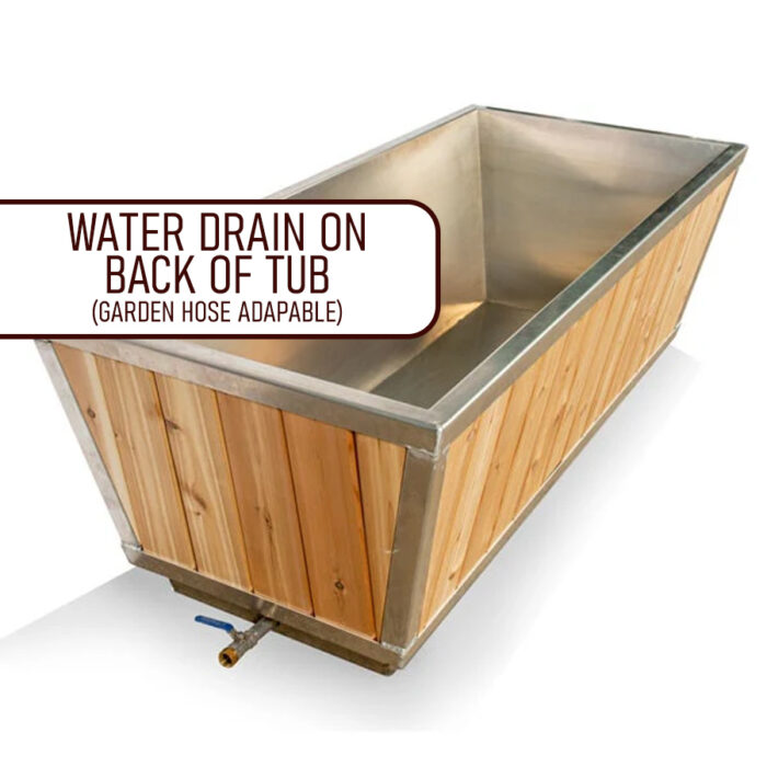 cold plunge tubs