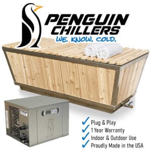 cold plunge chiller