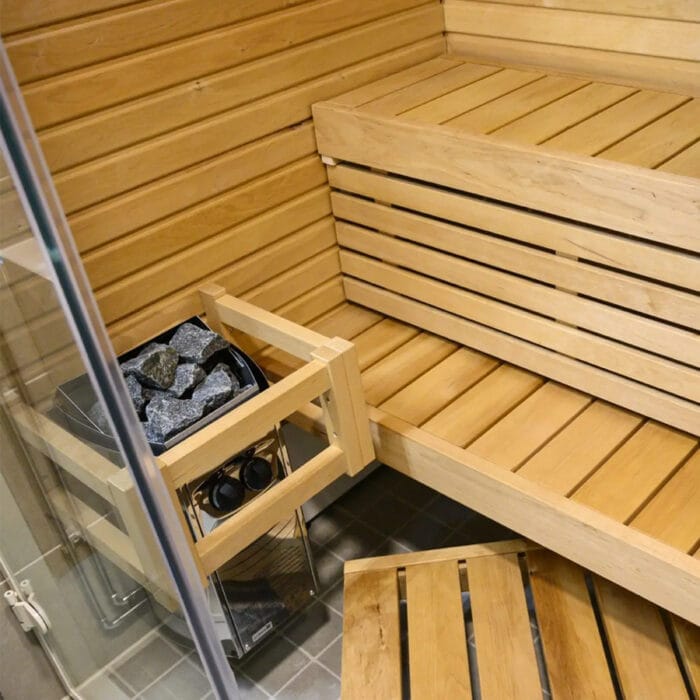 Harvia Electric Sauna Heater | Vega Compact 1700 - Image 7