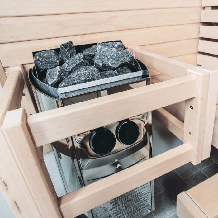 Harvia Electric Sauna Heater | Vega Compact 1700 - Image 4