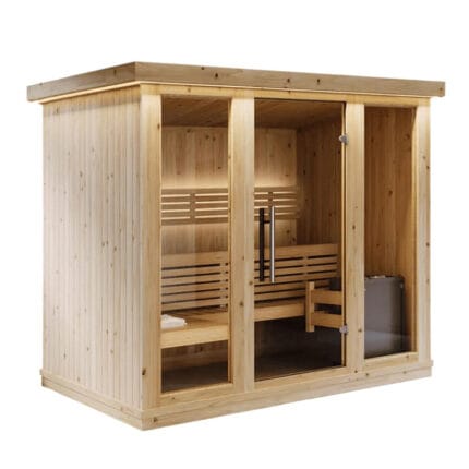 sauna kit