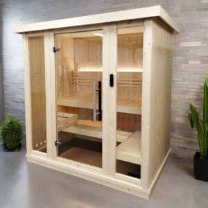 personal sauna