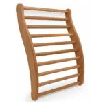 S-Shaped Backrest +$90.00