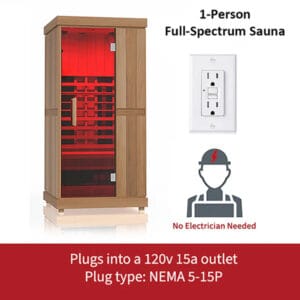 best infrared sauna