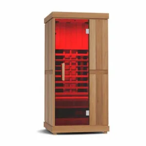 infrared sauna at home