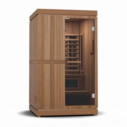 diy steam sauna