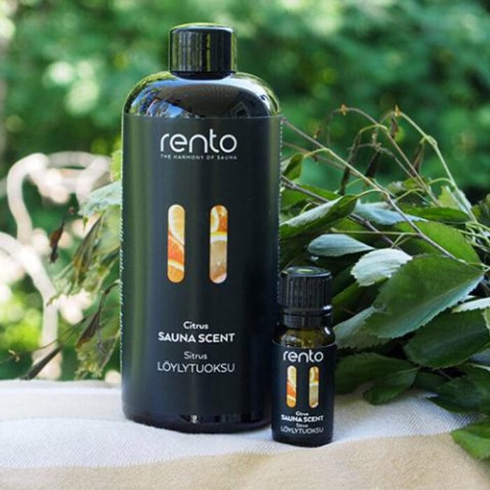Rento Sauna Scent | 400 mL Sauna Aroma - Image 8