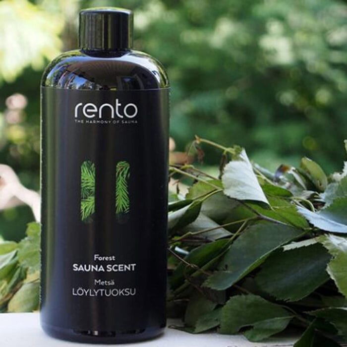 Rento Sauna Scent | 400 mL Sauna Aroma - Image 6