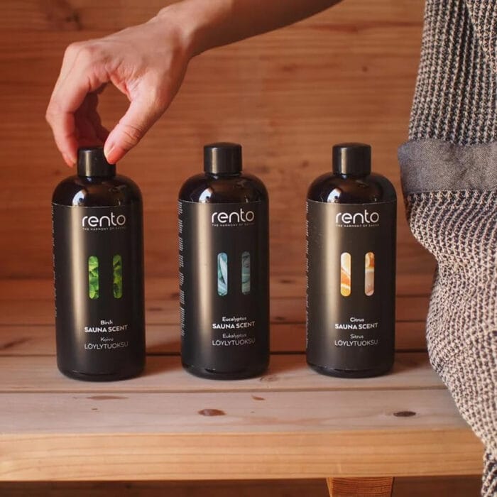 Rento Sauna Scent | 400 mL Sauna Aroma - Image 9