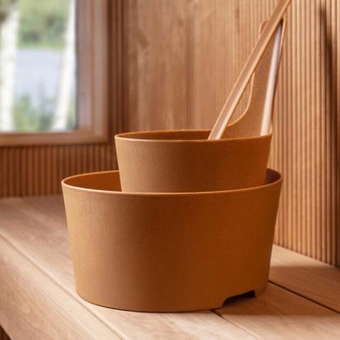 Pisara Sauna Basins | Recyclable Biocomposite - Image 5