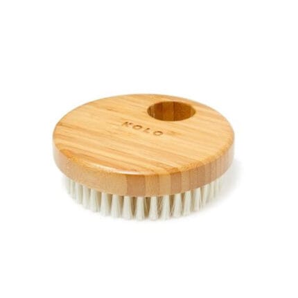sauna brush