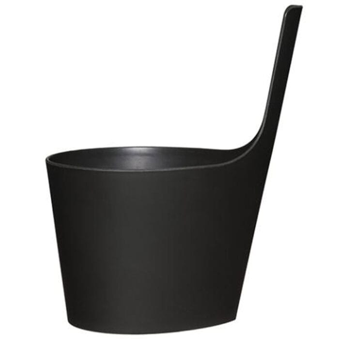 best sauna bucket and ladle