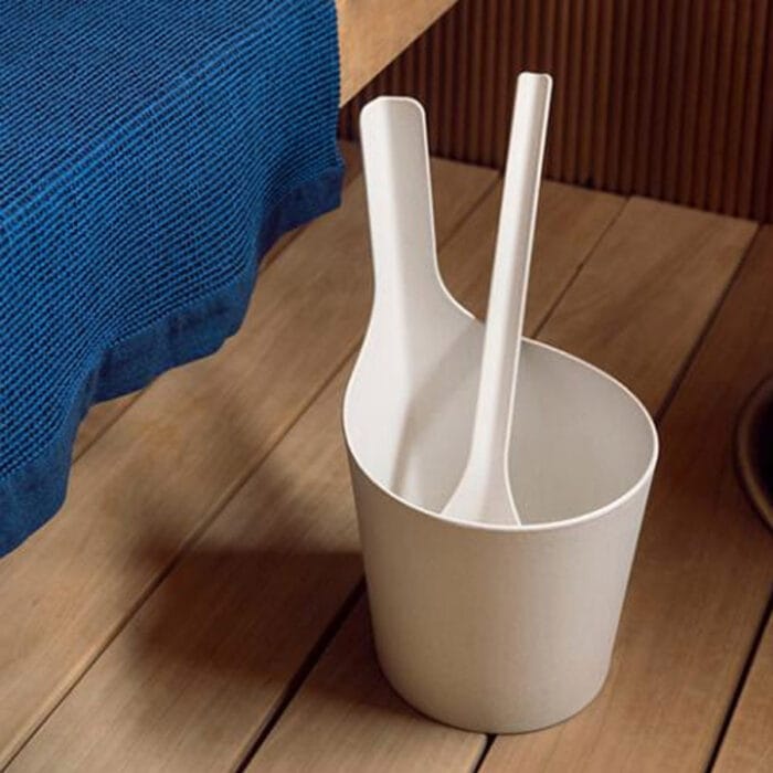 Pisara Sauna Buckets | Recyclable Biocomposite - Image 7