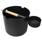 KOLO Bucket & Ladle Black +$120.00