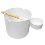 KOLO Bucket & Ladle White +$120.00