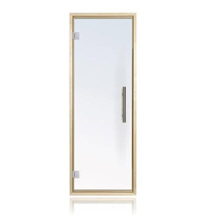 Glass Sauna Door 24 x 81 Inches