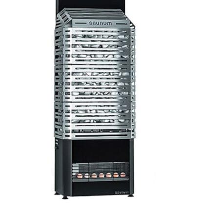 sauna electric heater