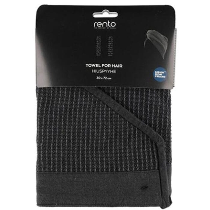 hair drying towel