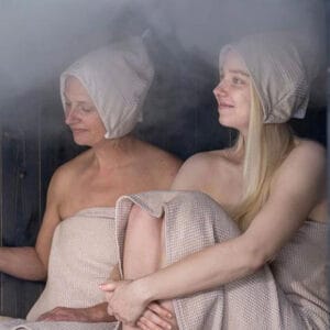 sauna hat