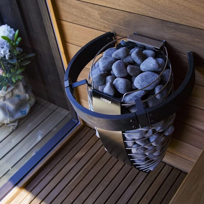 Harvia Spirit | Electric Sauna Heater | 177' to 431' cubic ft. - Image 4