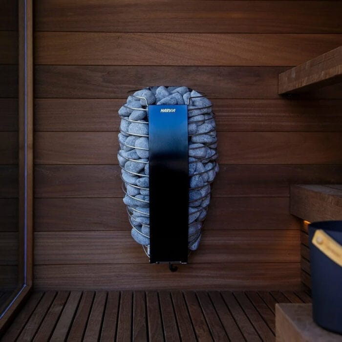 Harvia Spirit | Electric Sauna Heater | 177' to 431' cubic ft. - Image 3