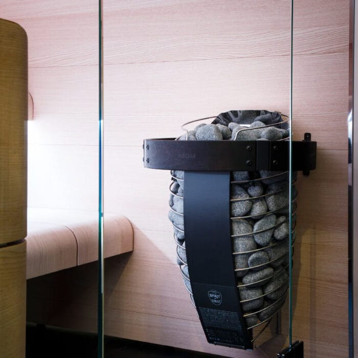 Harvia Spirit | Electric Sauna Heater | 177' to 431' cubic ft. - Image 7